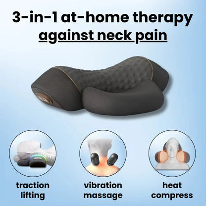 The Thera Pillow | Traction Massager