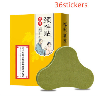 Neck Relief Patches